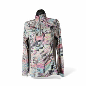 Live Love Dream Women’s Quarter-Zip Pullover – Size S – JC119